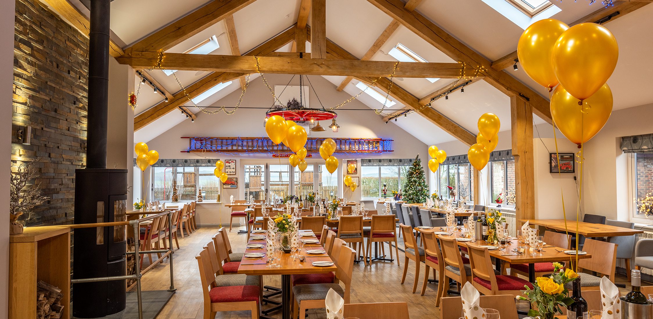 Functions and Events at Martin's Bar and Restaurant